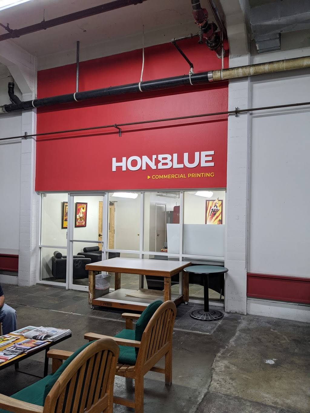 HONBLUE | 501 Sumner St # 3B1, Honolulu, HI 96817, USA | Phone: (808) 531-4611