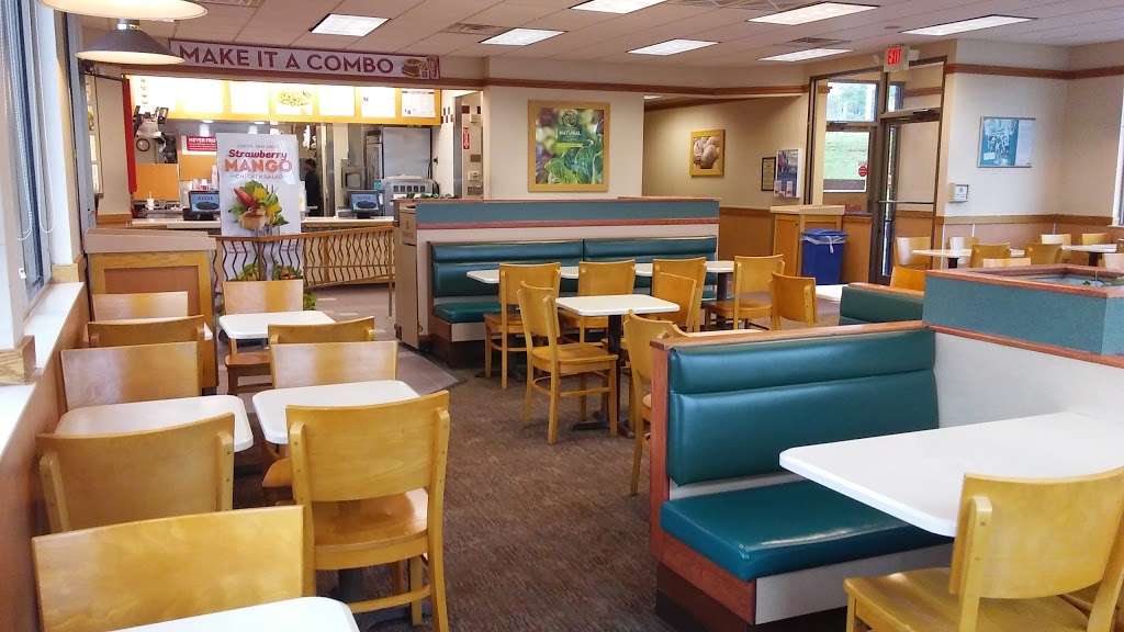 Wendys | 750 Oak Tree Road, South Plainfield, NJ 07080, USA | Phone: (908) 753-6150
