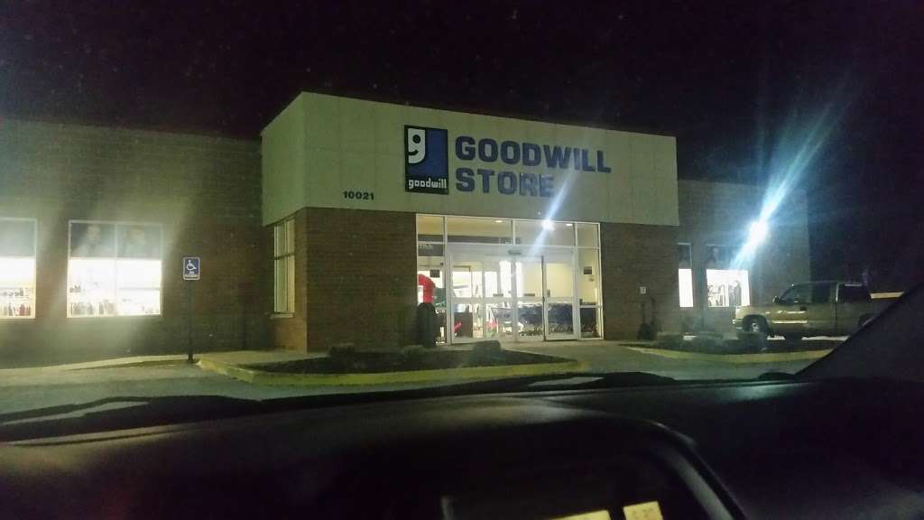 Goodwill | 10021 Earl Dr, St John, IN 46373, USA | Phone: (219) 558-0714