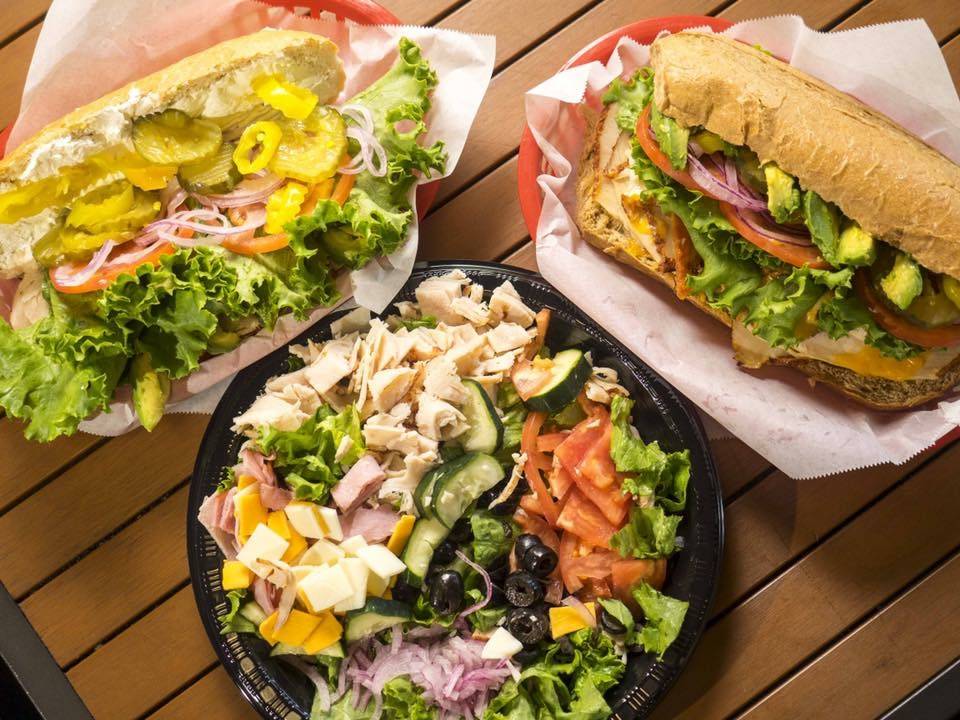 The Sandwich Spot - Rosemont | 9408 Kiefer Blvd, Sacramento, CA 95826, USA | Phone: (916) 368-7750