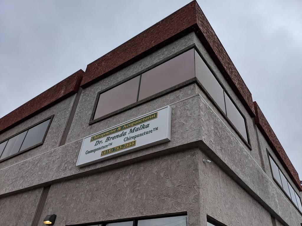 Brenda M. Malka, D.C.,L.Ac. | 16910 Burbank Blvd, Encino, CA 91316, USA | Phone: (818) 783-2888