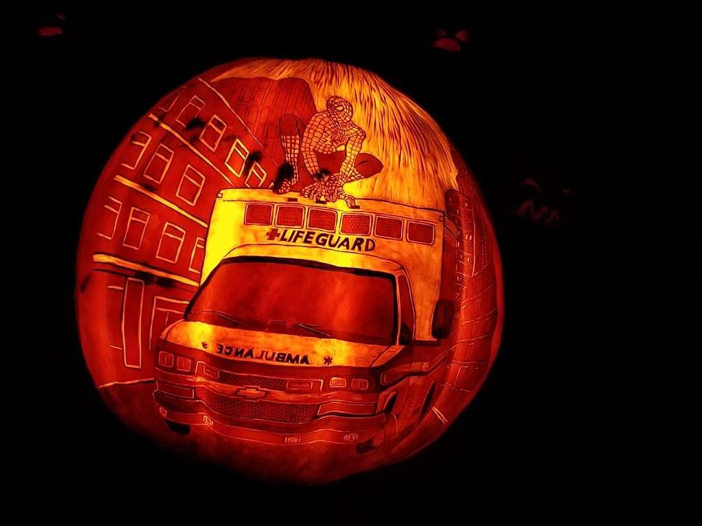 The Rise Of The Jack O Lanterns | 71 Old Westbury Rd, Old Westbury, NY 11568, USA