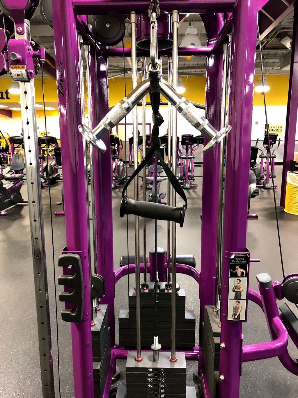 Planet Fitness | 825 Bethlehem Pike, Flourtown, PA 19031, USA | Phone: (215) 948-3946