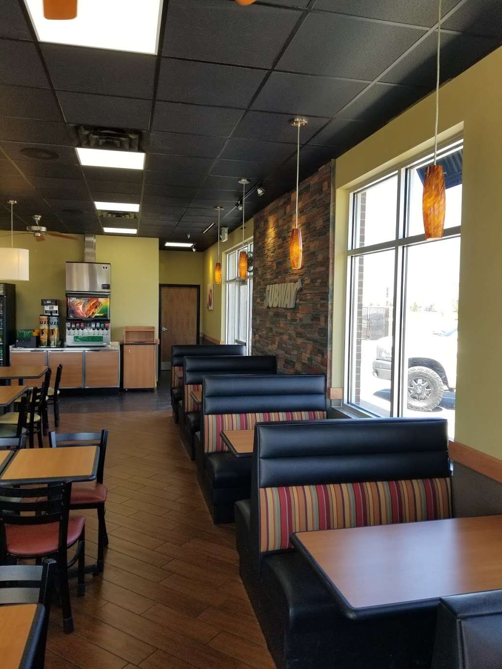 Subway Restaurants | 434 N Mt Zion Rd, Lebanon, IN 46052, USA | Phone: (765) 482-7761