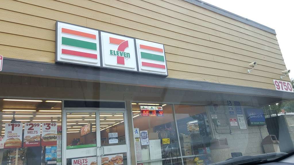 7-Eleven | 9750 Cuyamaca St, Santee, CA 92071, USA | Phone: (619) 596-1659