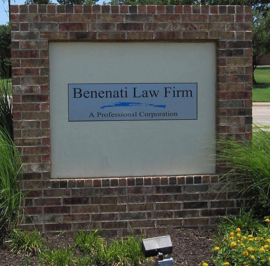 Benenati Law Firm, P.C. | 2816 Bedford Rd, Bedford, TX 76021 | Phone: (817) 267-4529