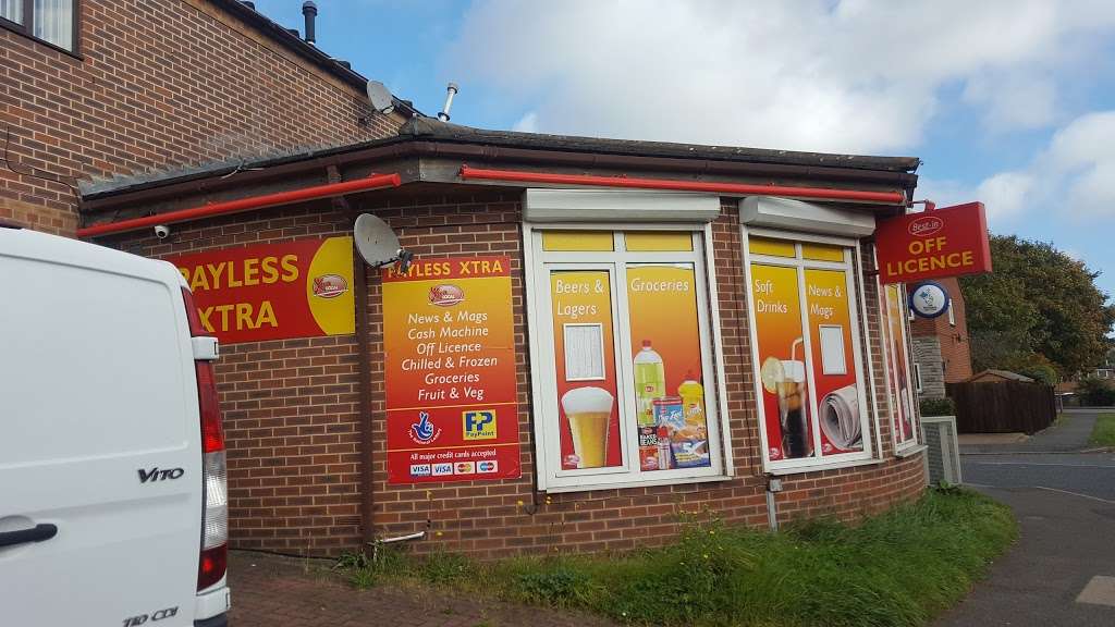 Payless Xtra | 91 St Benedict Rd, Snodland ME6 5LQ, UK