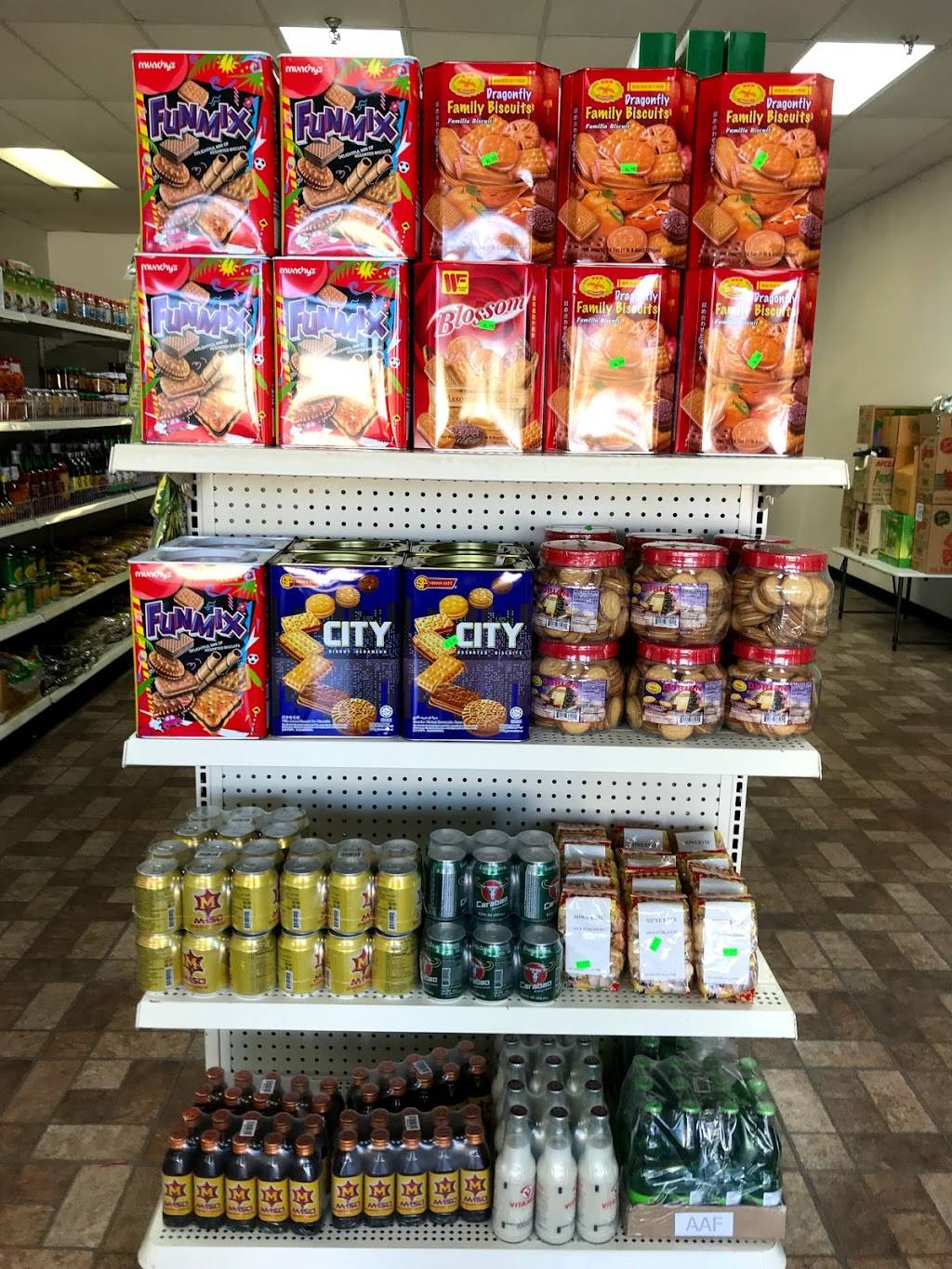 yadanapon asian market | 6338 103rd St, Jacksonville, FL 32210 | Phone: (904) 619-8067