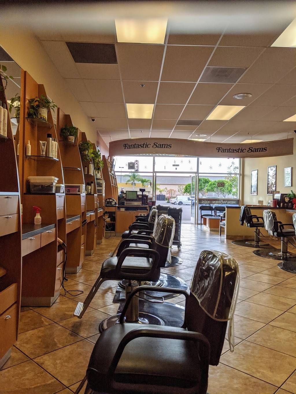 Fantastic Sams Cut & Color | 17037 Brookhurst St Ste 2, Fountain Valley, CA 92708, USA | Phone: (714) 962-6419