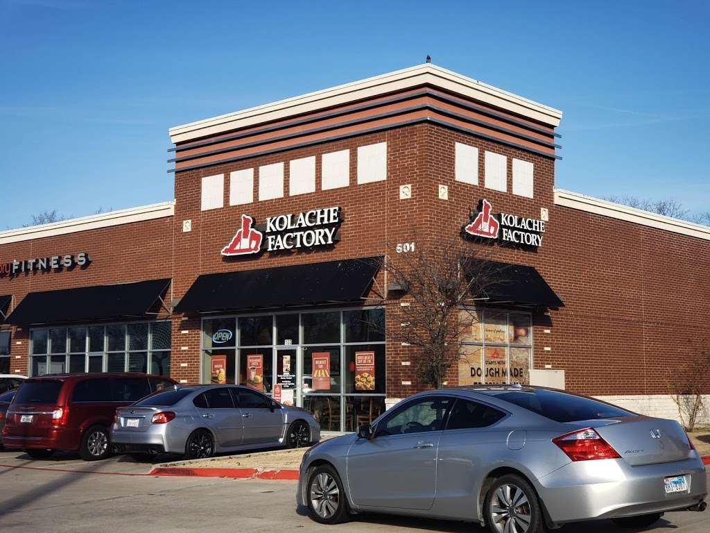 Kolache Factory | 601 E, FM 544 Ste #100, Murphy, TX 75094, USA | Phone: (972) 442-6622