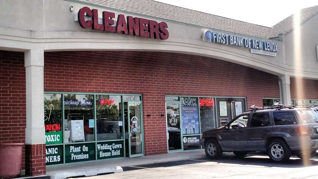 Laraway Cleaners | 834 W Laraway Rd, New Lenox, IL 60451, USA | Phone: (815) 462-3366