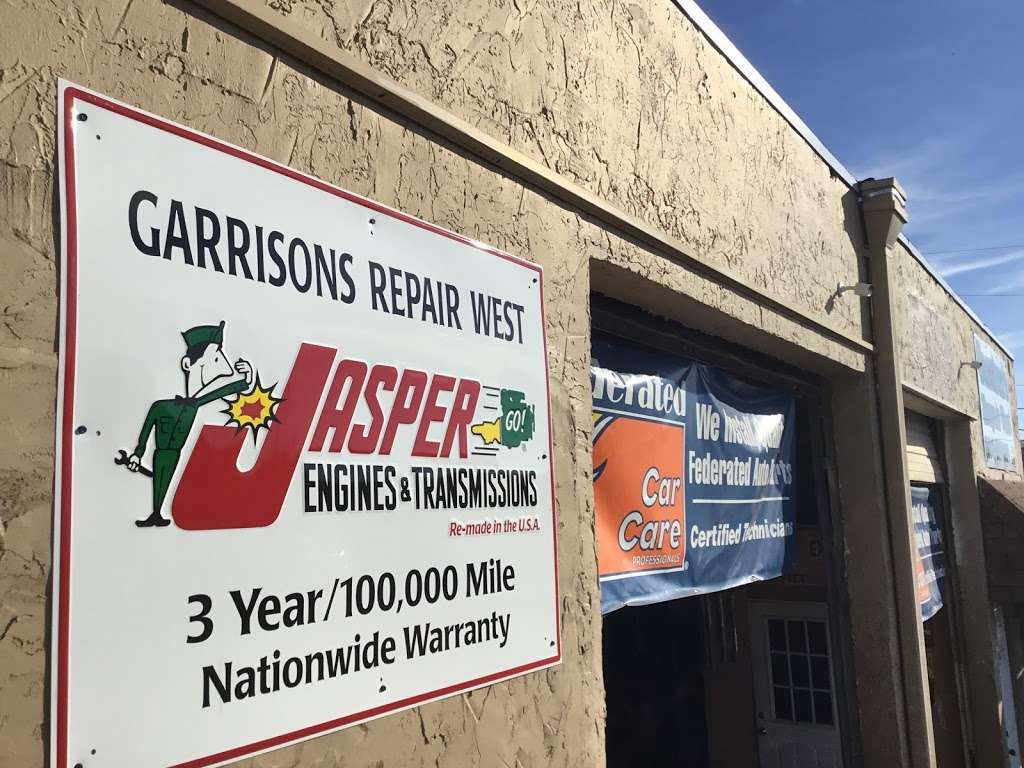 Garrison Repair West | 5310 W State Rd 84 Bay 8, Davie, FL 33314, USA | Phone: (954) 587-5959