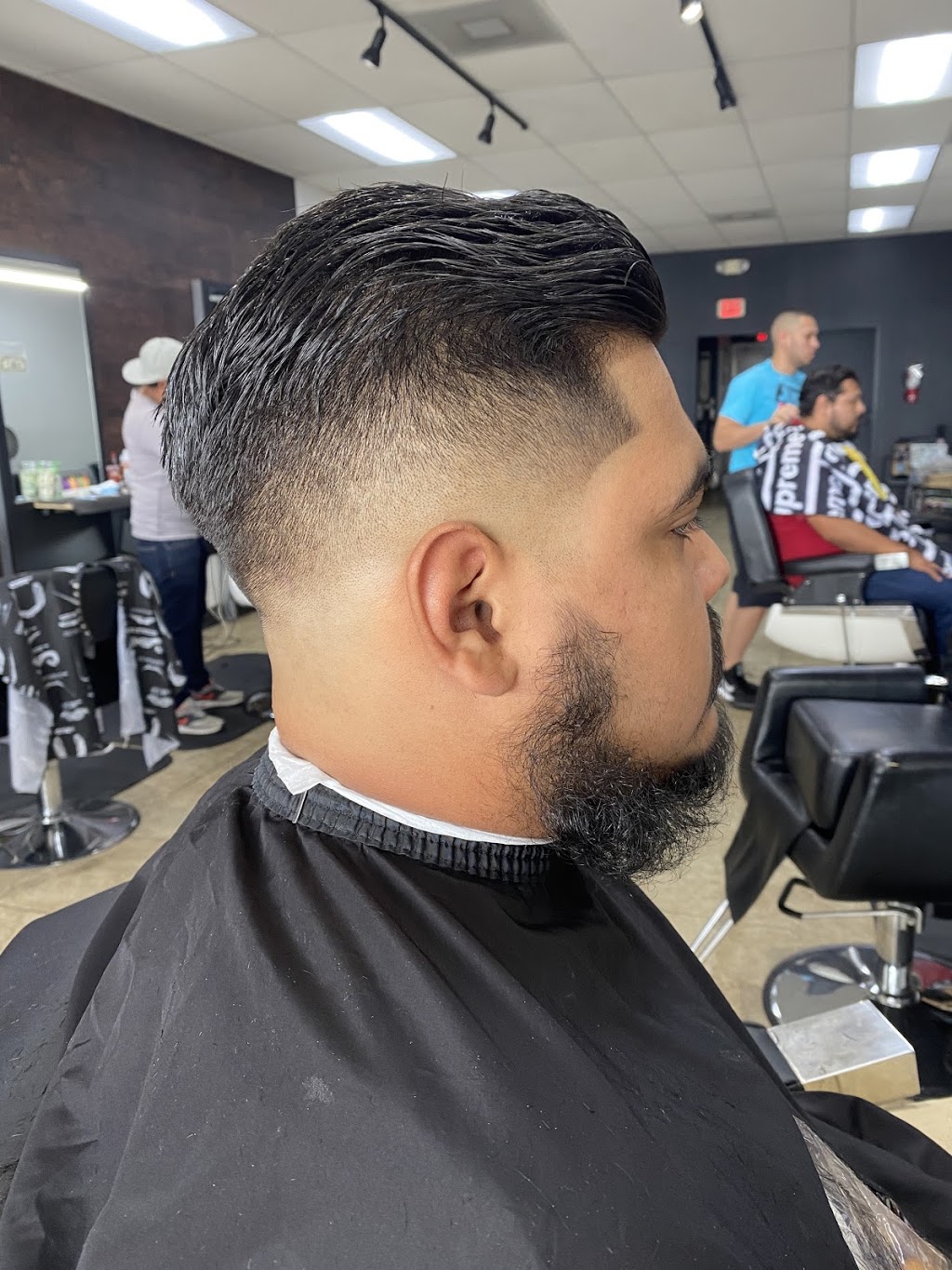 MX BarberShop | 239 NE 28th St, Fort Worth, TX 76164 | Phone: (817) 806-7464