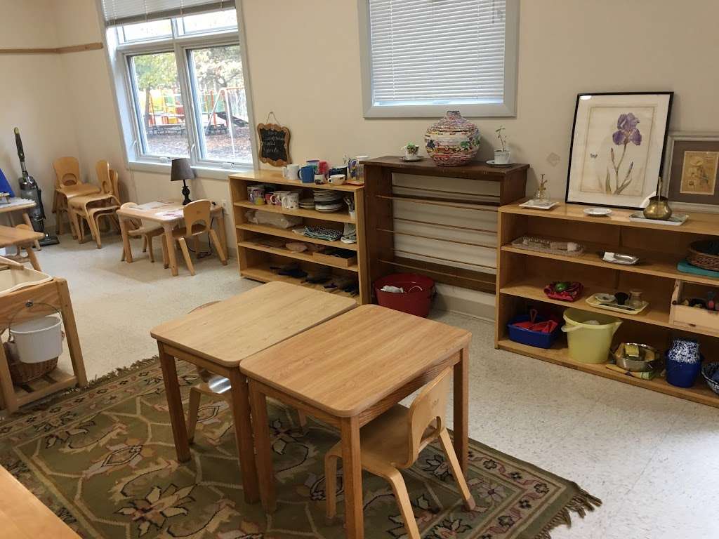 Thacher Montessori School | 1425 Blue Hill Avenue, Milton, MA 02186, USA | Phone: (617) 361-2522