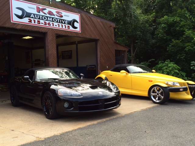 K&S Automotive | 1486 Welsh Rd, Lansdale, PA 19446 | Phone: (215) 361-1115