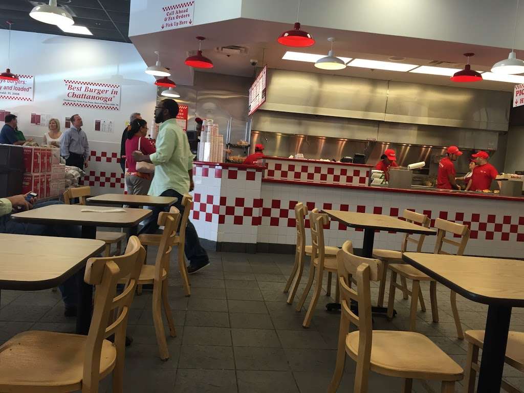 Five Guys | 1715 Post Oak Blvd, Houston, TX 77056, USA | Phone: (713) 960-1525