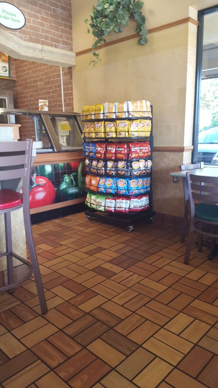 Subway | 1094 Spirit Lake Rd, Winter Haven, FL 33880, USA | Phone: (863) 295-5531