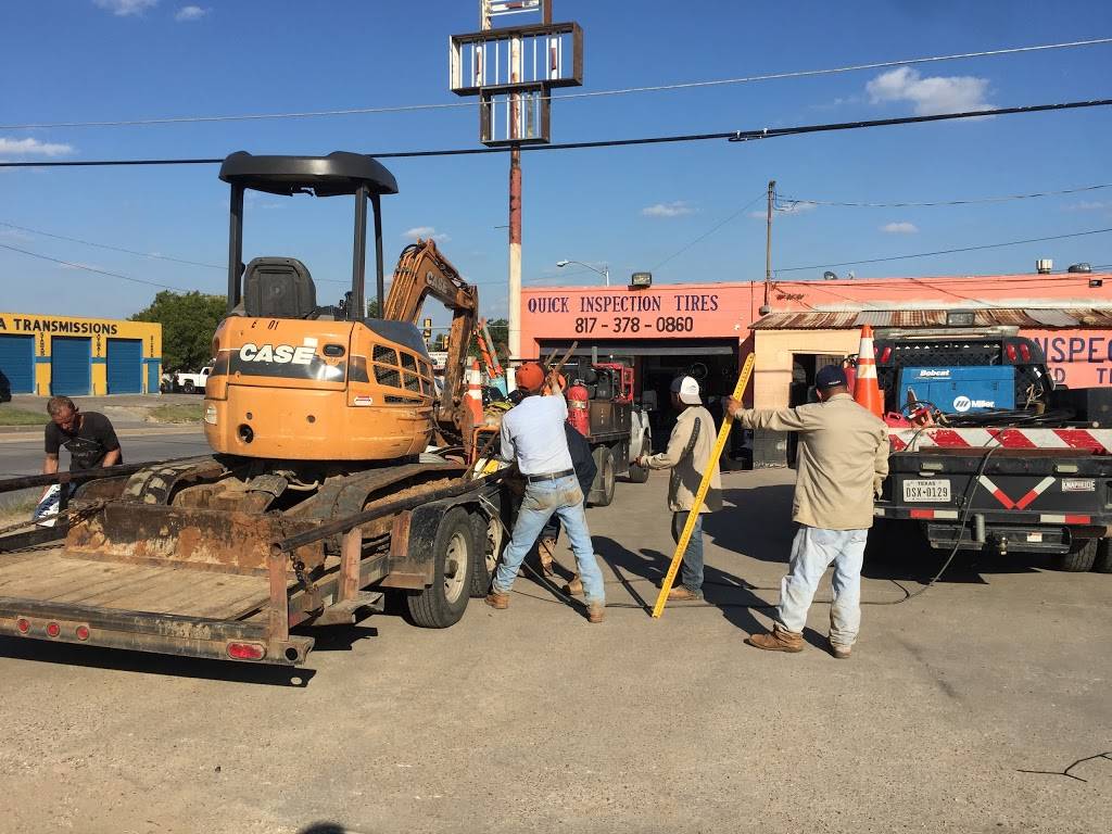 Quick Inspection & Tires | 1807 NW 28th St, Fort Worth, TX 76164, USA | Phone: (817) 378-0860