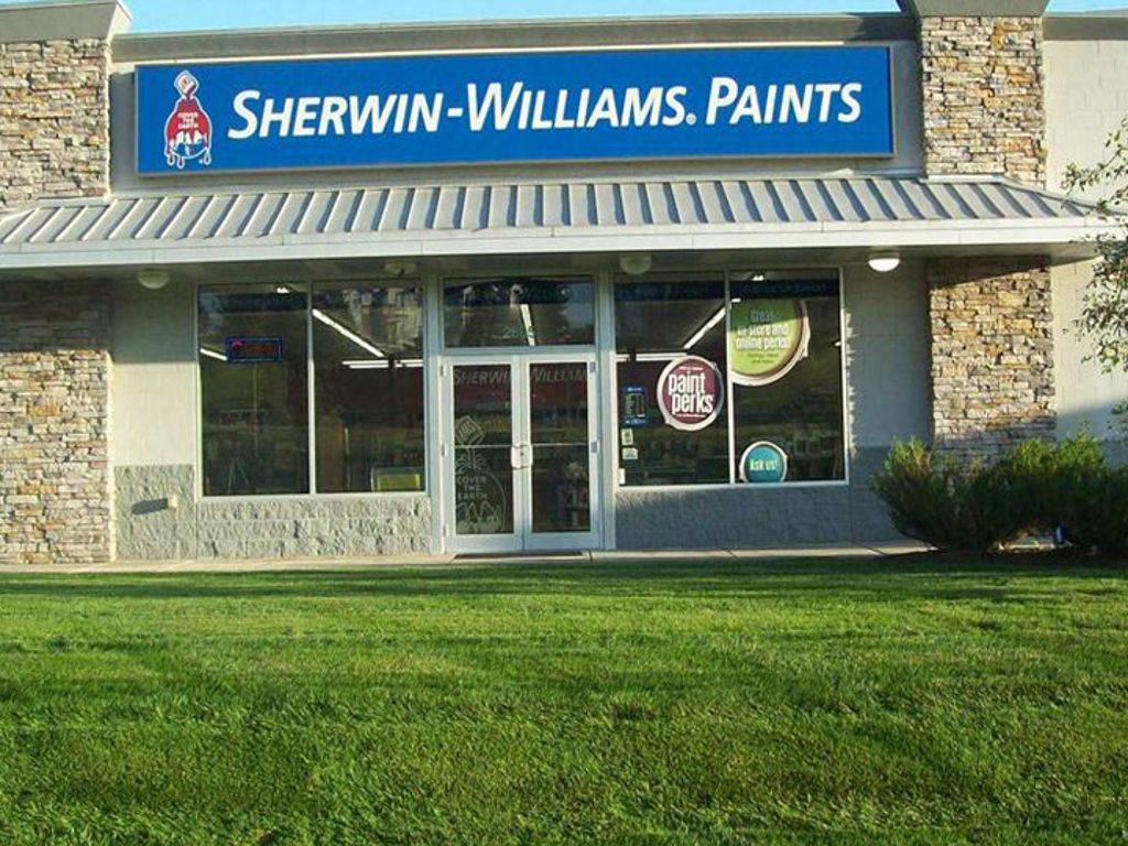 Sherwin-Williams Paint Store | 2805 Samson Way #2, Bellevue, NE 68123, USA | Phone: (402) 292-0444