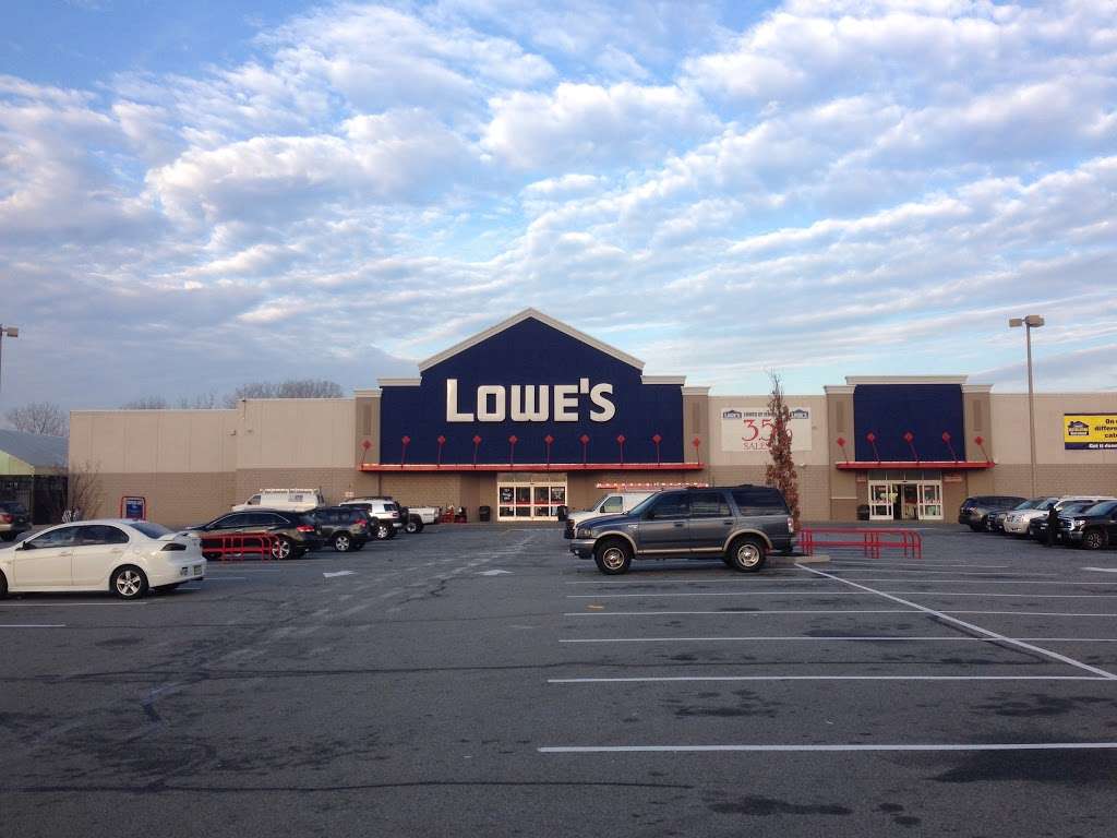 Lowes Home Improvement | 727 NJ-440, Jersey City, NJ 07304, USA | Phone: (201) 234-3170