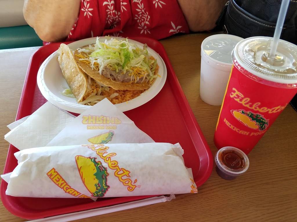 Filibertos Mexican Food | 2399 Ulric St, San Diego, CA 92111, USA | Phone: (858) 614-0278