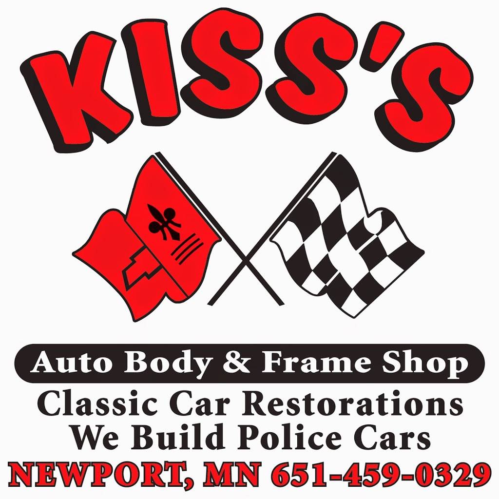 Kisss Auto Body & Frame Shop | 695 7th Ave, Newport, MN 55055 | Phone: (651) 459-0329