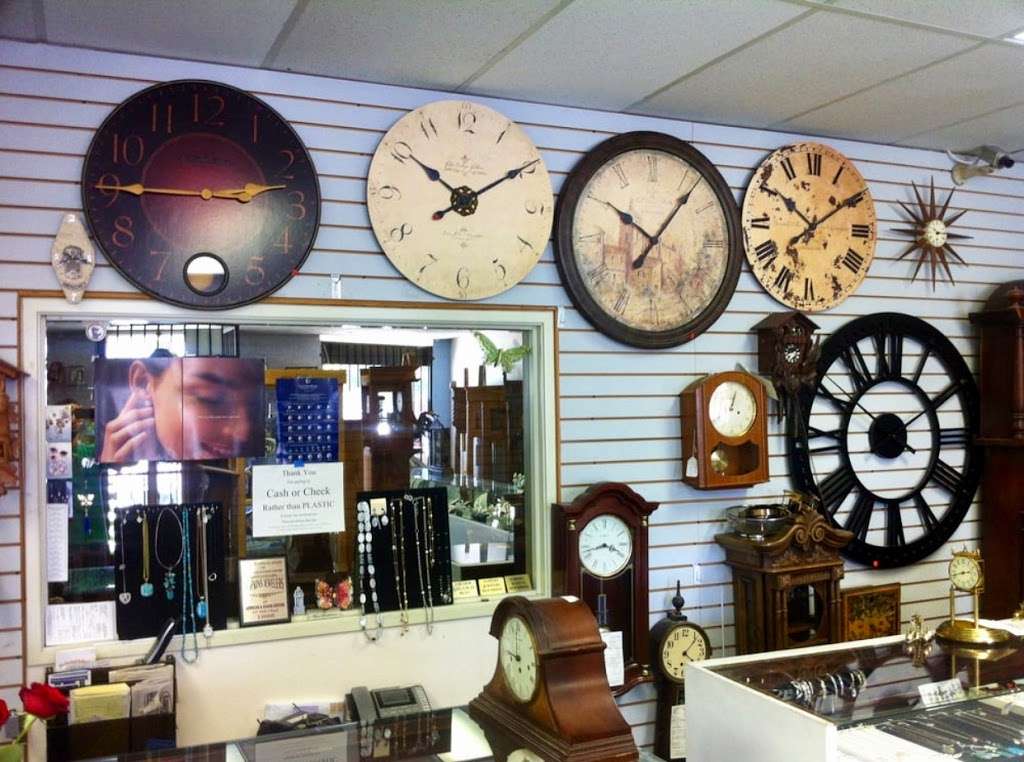 The Clock Specialist | 4304 W Victory Blvd, Burbank, CA 91505, USA | Phone: (818) 848-7848