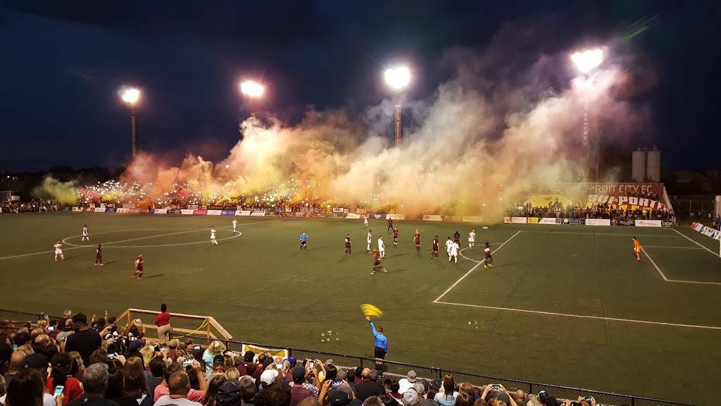 Keyworth Stadium | 3201 Roosevelt St, Hamtramck, MI 48212, USA | Phone: (313) 876-7700