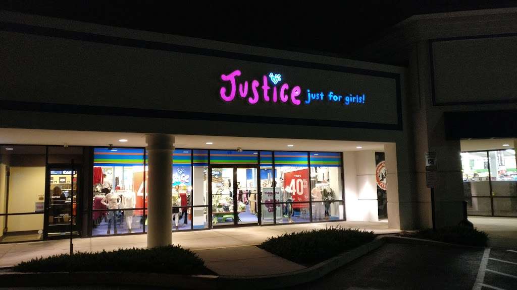 Justice | 400 S State Rd, Springfield, PA 19064, USA | Phone: (610) 544-6157