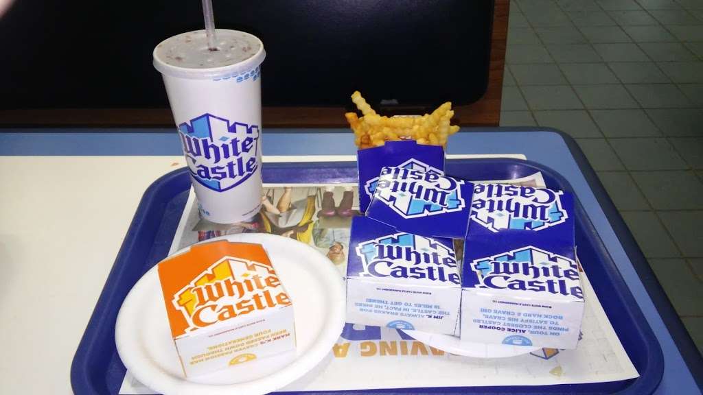 White Castle | 120 Sam Ralston Rd, Lebanon, IN 46052, USA | Phone: (765) 482-9683