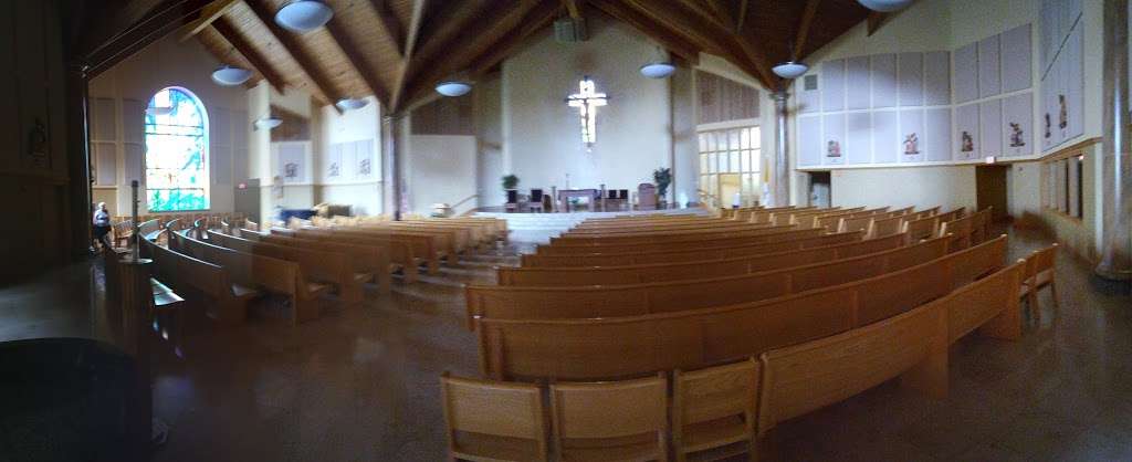 St Elizabeth Seton Catholic Church | 4595 Snyder Ln, Rohnert Park, CA 94928, USA | Phone: (707) 585-3708