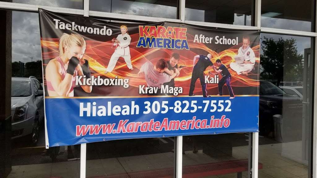 Karate America | 8200 W 33rd Ave, Hialeah, FL 33018, USA | Phone: (305) 825-7552