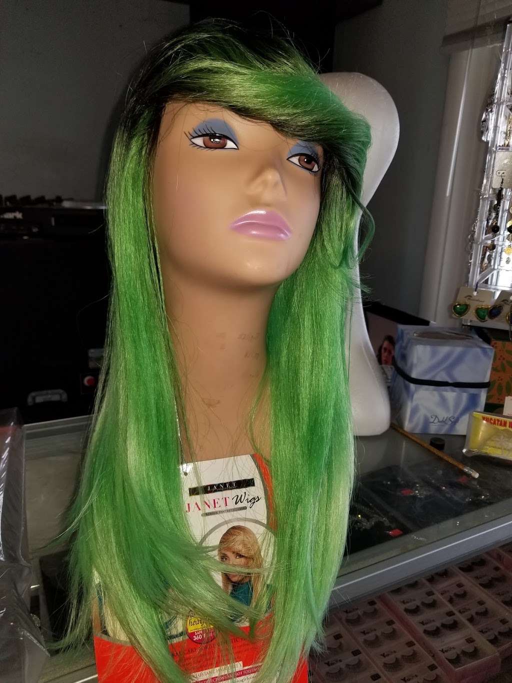 Ane Wigs | 11706 Del Mar Pkwy, Aurora, CO 80010 | Phone: (720) 427-0356