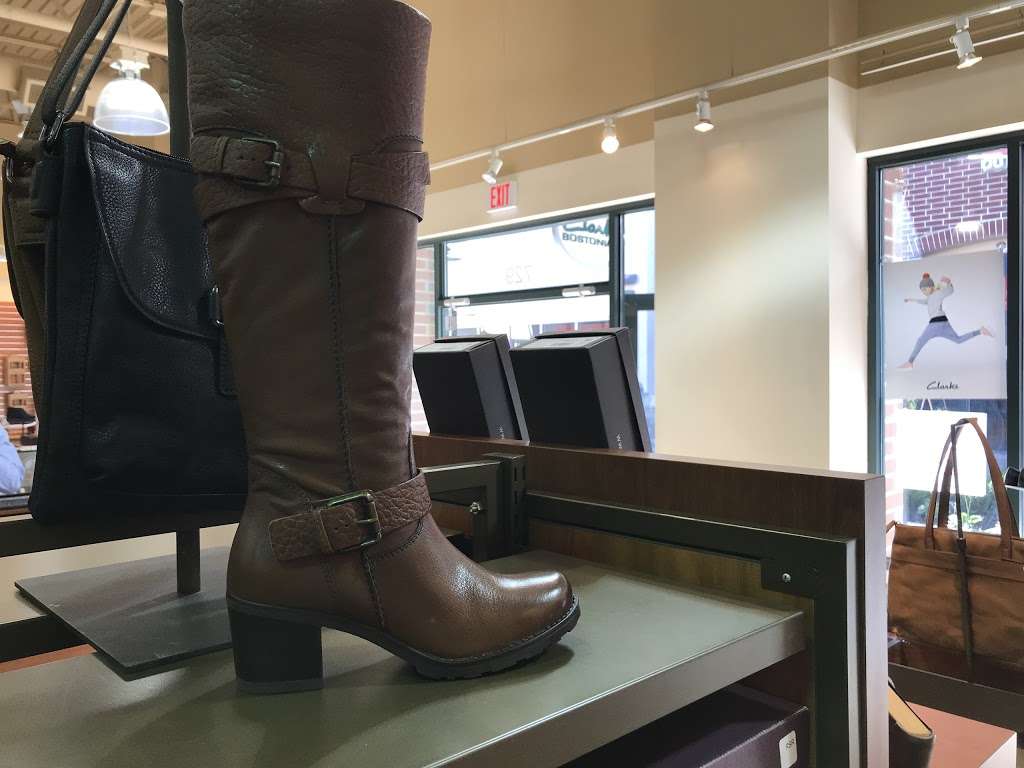 Clarks Bostonian Outlet | 18 Lightcap Rd Suite 729, Pottstown, PA 19464 | Phone: (610) 327-1595