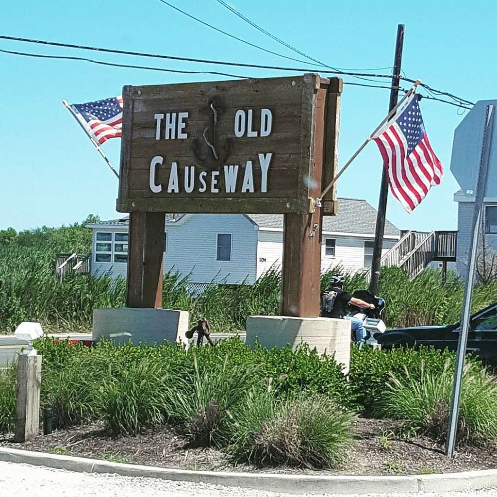 The Old Causeway Steak & Oyster House | 1201 E Bay Ave, Manahawkin, NJ 08050, USA | Phone: (609) 488-1327