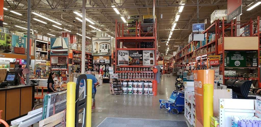 The Home Depot | 690 Lancaster Pike, Frazer, PA 19355 | Phone: (610) 722-0707