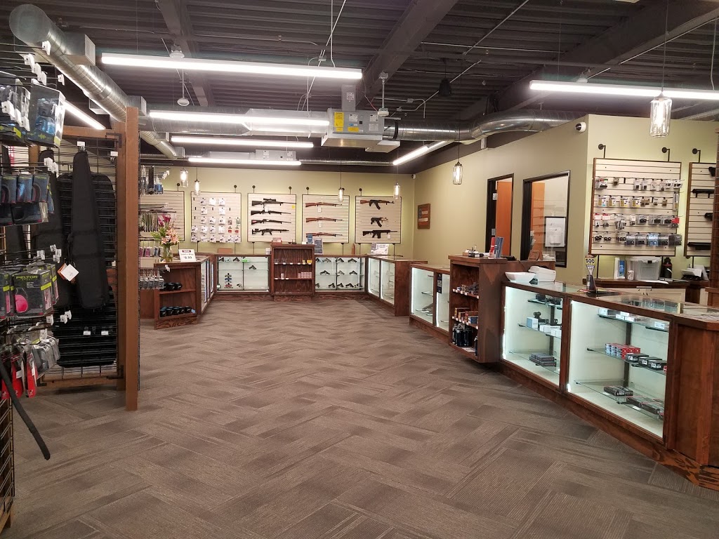 SafeFire Indoor Shooting Range and Retail | 4857 NW Lake Rd #210, Camas, WA 98607, USA | Phone: (360) 834-7233