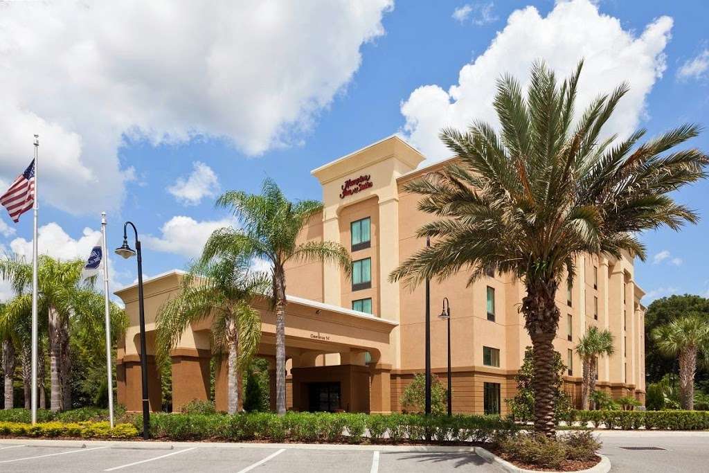 Hampton Inn & Suites Orlando-Apopka | 321 S Lake Cortez Dr, Apopka, FL 32703, USA | Phone: (407) 880-7861