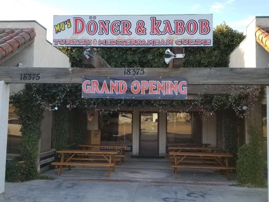 MUS DONER & KABOB | 18375 Outer Hwy 18 N suite 3, Apple Valley, CA 92307, USA | Phone: (760) 684-9402