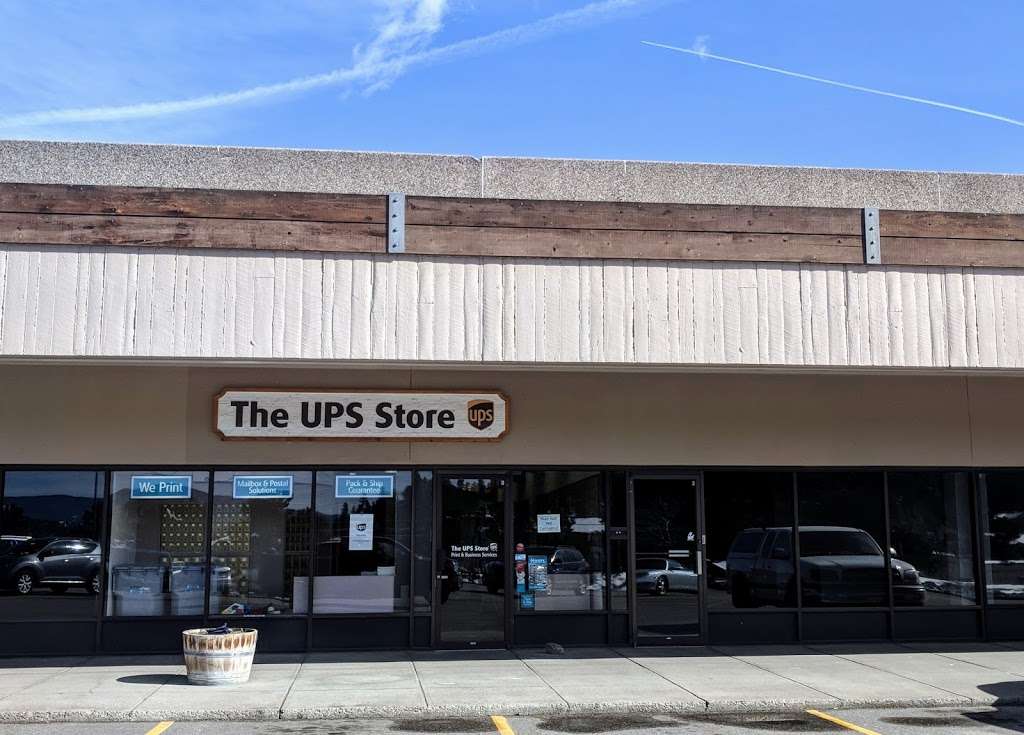 The UPS Store | 1153 Bergen Pkwy Ste I, Evergreen, CO 80439, USA | Phone: (303) 670-8700