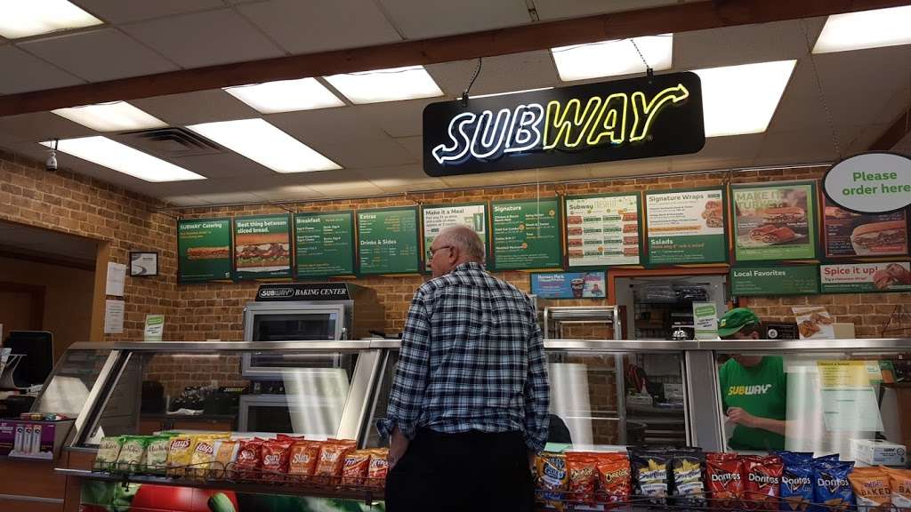 Subway Restaurants | 1425 PA-507, Greentown, PA 18426, USA | Phone: (570) 676-9761