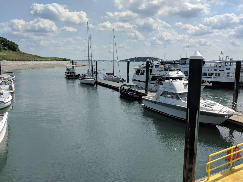 Spectacle Island | Boston, MA, USA