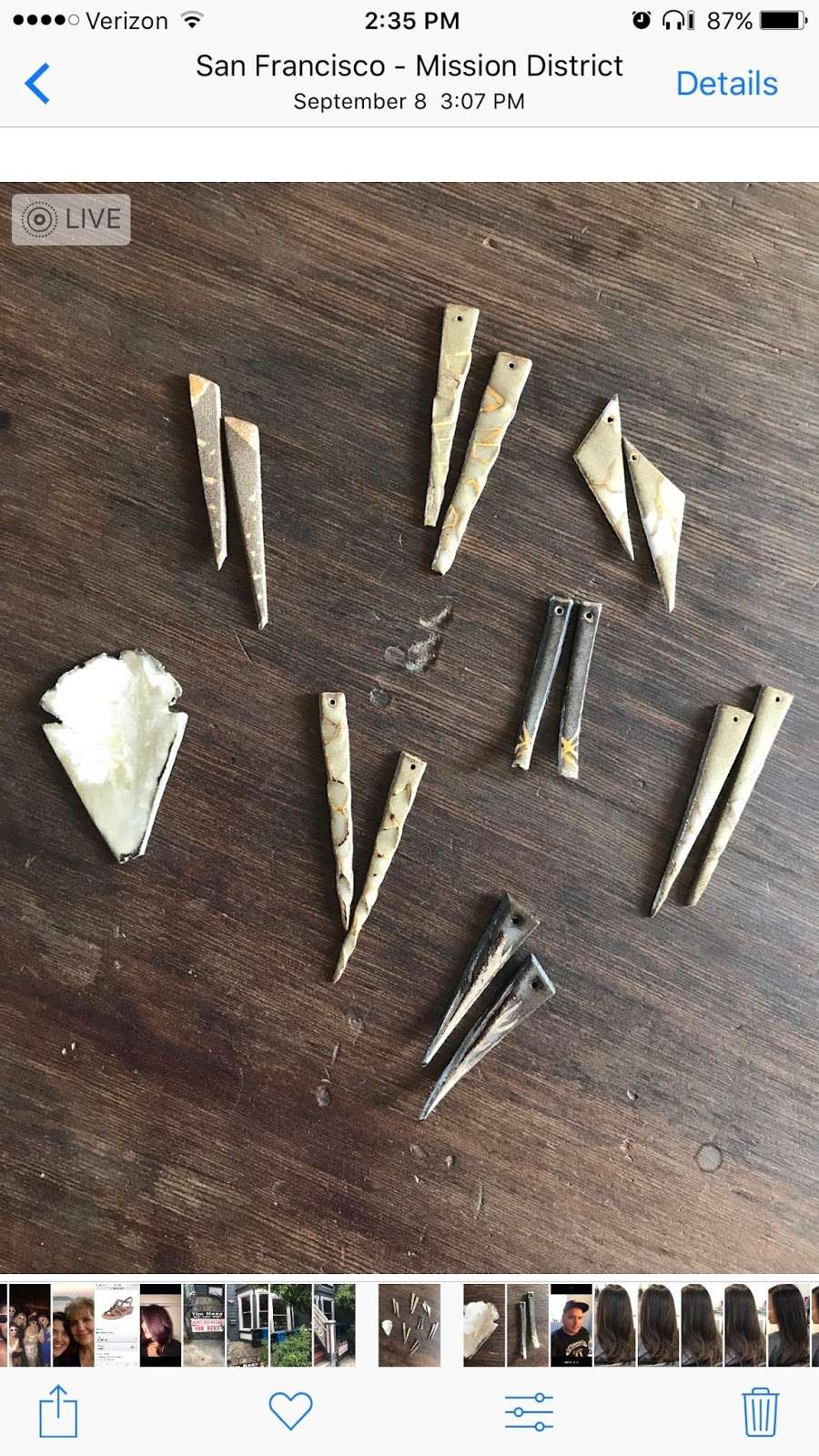 kristanicole designs | 2317, 3324 21st St, San Francisco, CA 94110, USA