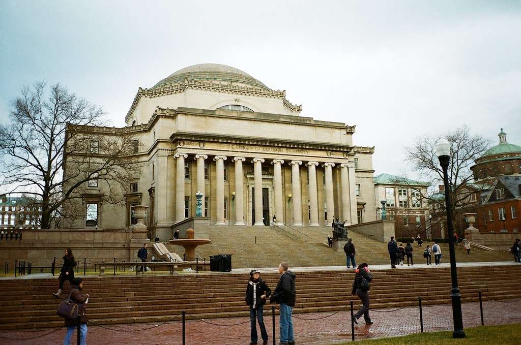Columbia University Music & Arts Library | Photo 8 of 8 | Address: 2960 Broadway # 701, New York, NY 10027, USA | Phone: (212) 854-4711