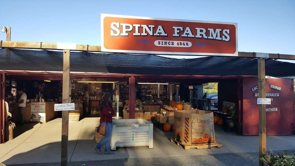 Spina Farms | Santa Teresa Blvd, Morgan Hill, CA 95037, USA | Phone: (408) 763-1093