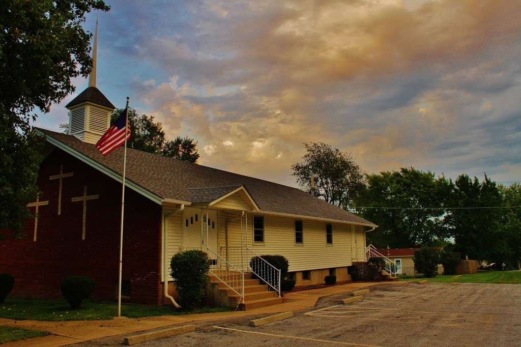 New Journey Church of God Holiness | 15609 Allen Ave, Belton, MO 64012, USA | Phone: (816) 318-8971