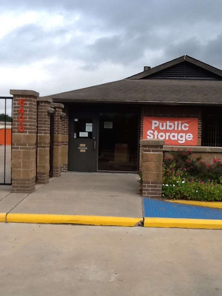 Public Storage | 6400 W Little York Rd, Houston, TX 77091, USA | Phone: (713) 489-5728