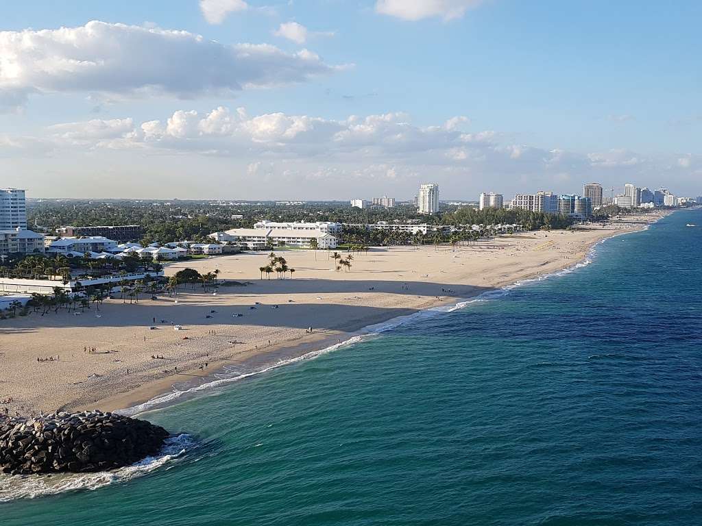 Fort Lauderdale Jetties | Fort Lauderdale, FL 33316, USA