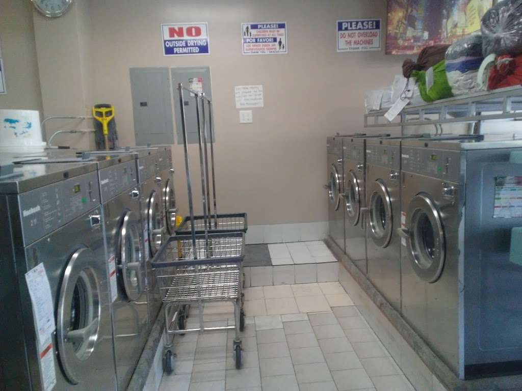 Tandy Laundromat | 1896, 2928 Avenue P, Brooklyn, NY 11229 | Phone: (718) 645-2500