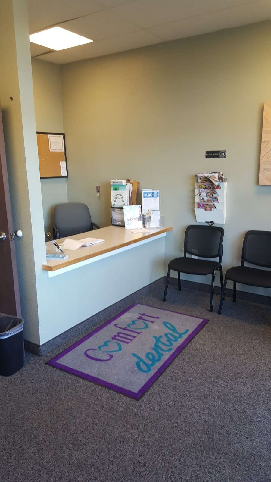 Comfort Dental | 7933 State Ave, Kansas City, KS 66112, USA | Phone: (913) 213-6973